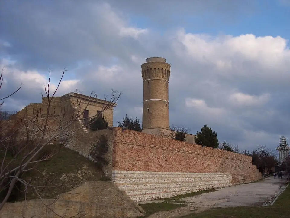 Vecchio faro di Ancona