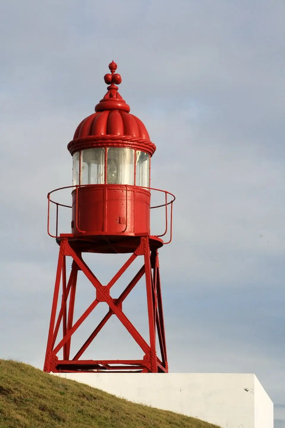 Bild: Carlos Bettencourt · CC BY-SA 2.0 Farol de Santa Clara