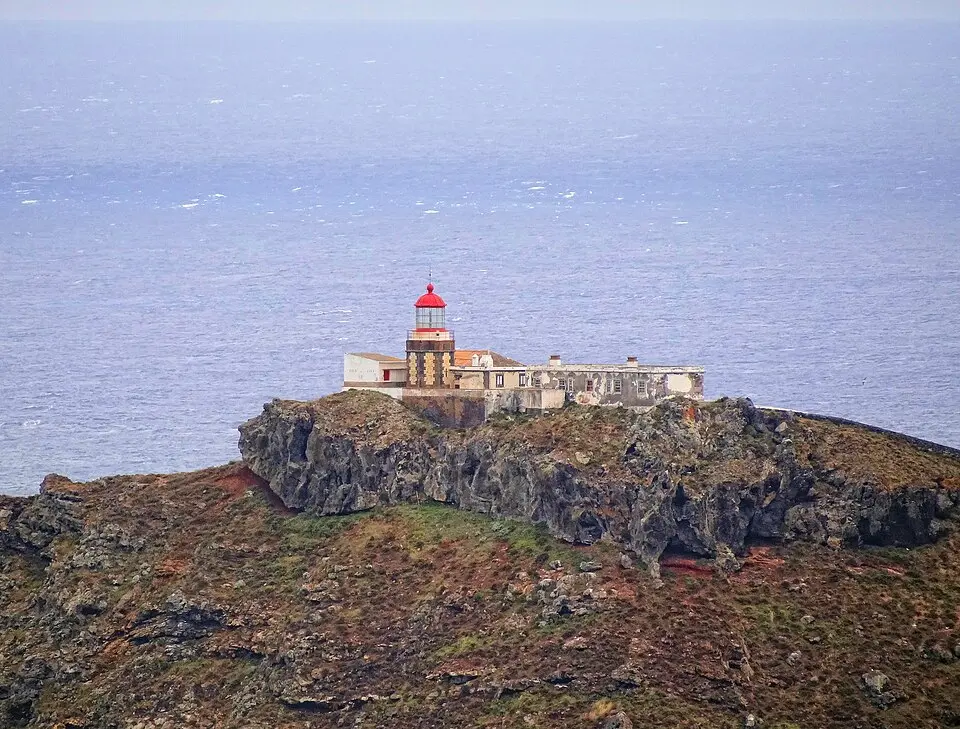 Farol da Ponta de São Lourenço
