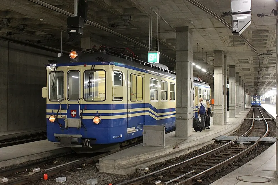Bahnhof Locarno (FART)