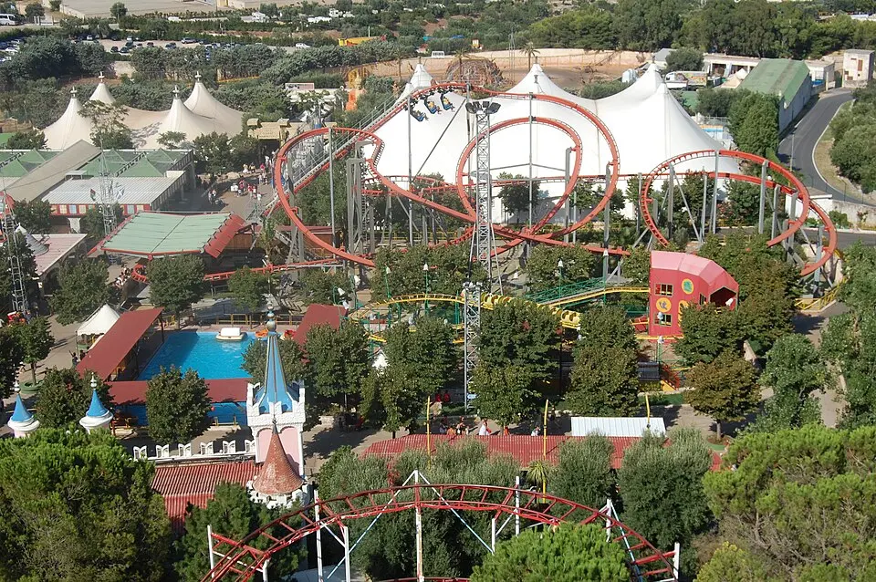 Bild: Massimop · CC BY-SA 3.0 zoo safari Fasanolandia