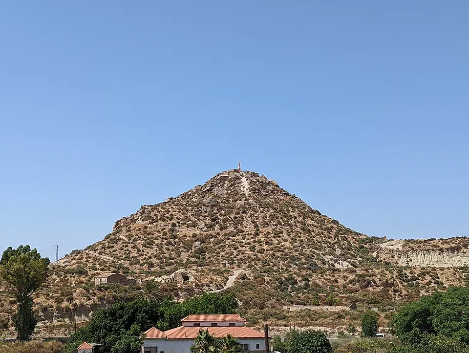 Cerro del Espíritu Santo