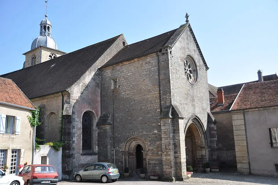 Basilika Notre-Dame de la Blanche