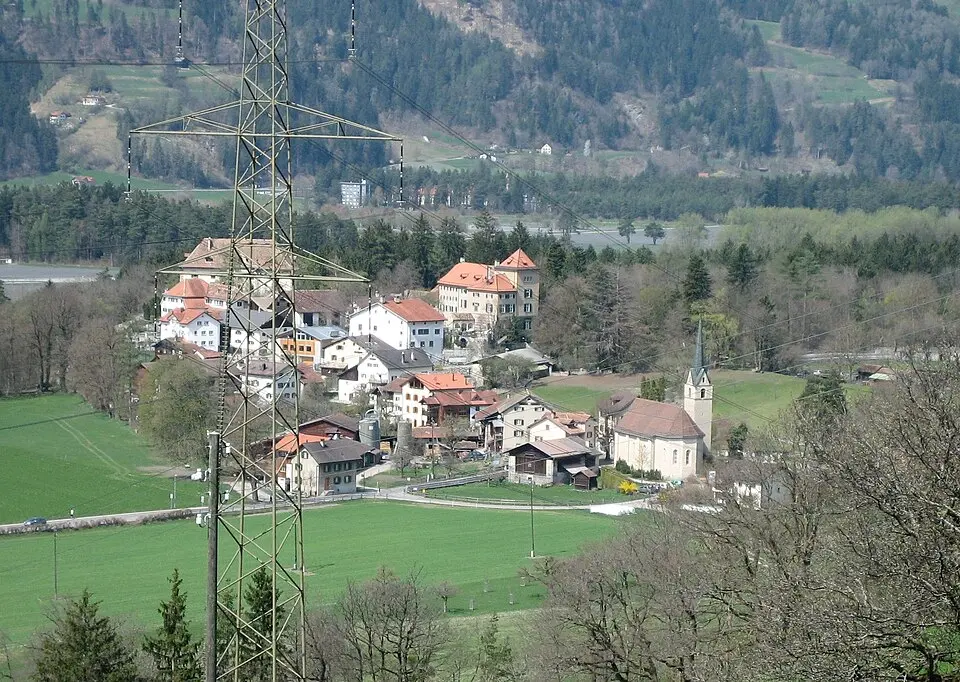 Bild: Adrian Michael · CC BY-SA 3.0 Fürstenau