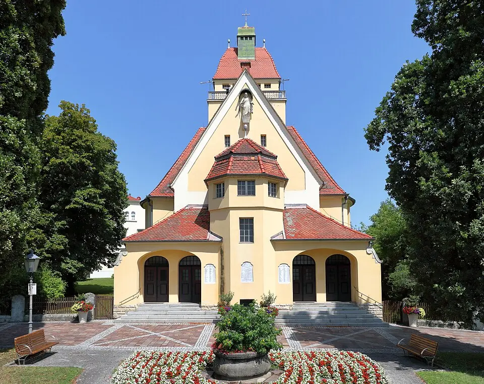 Evang. Pfarrkirche Fürstenfeld