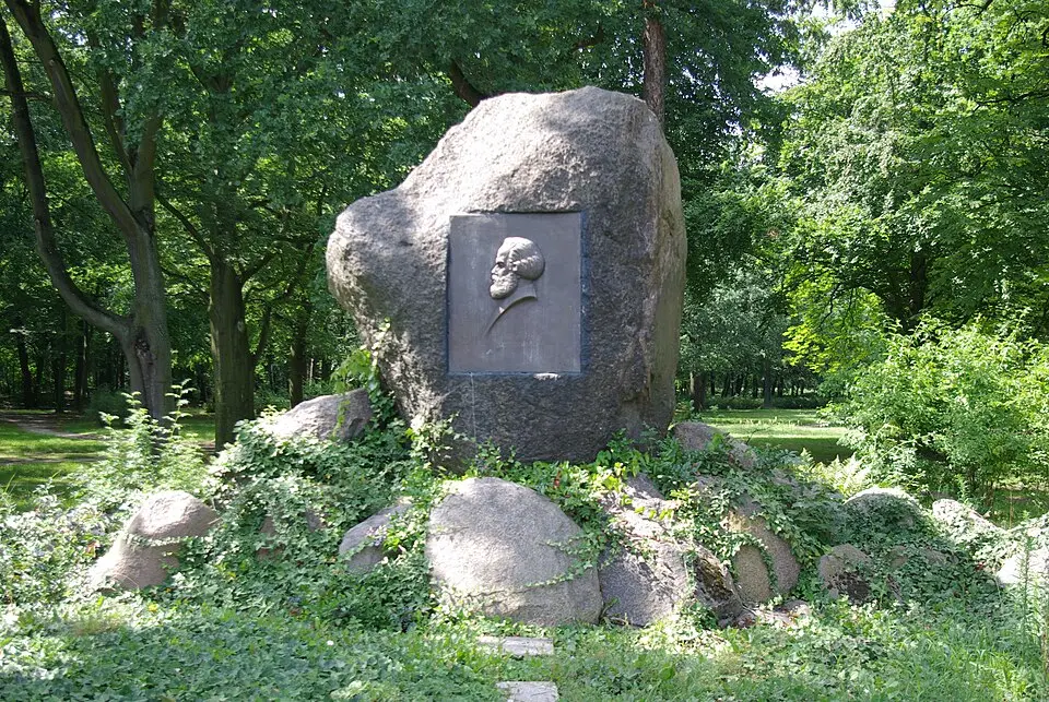 Karl-Marx-Monument (Fürstenwalde)