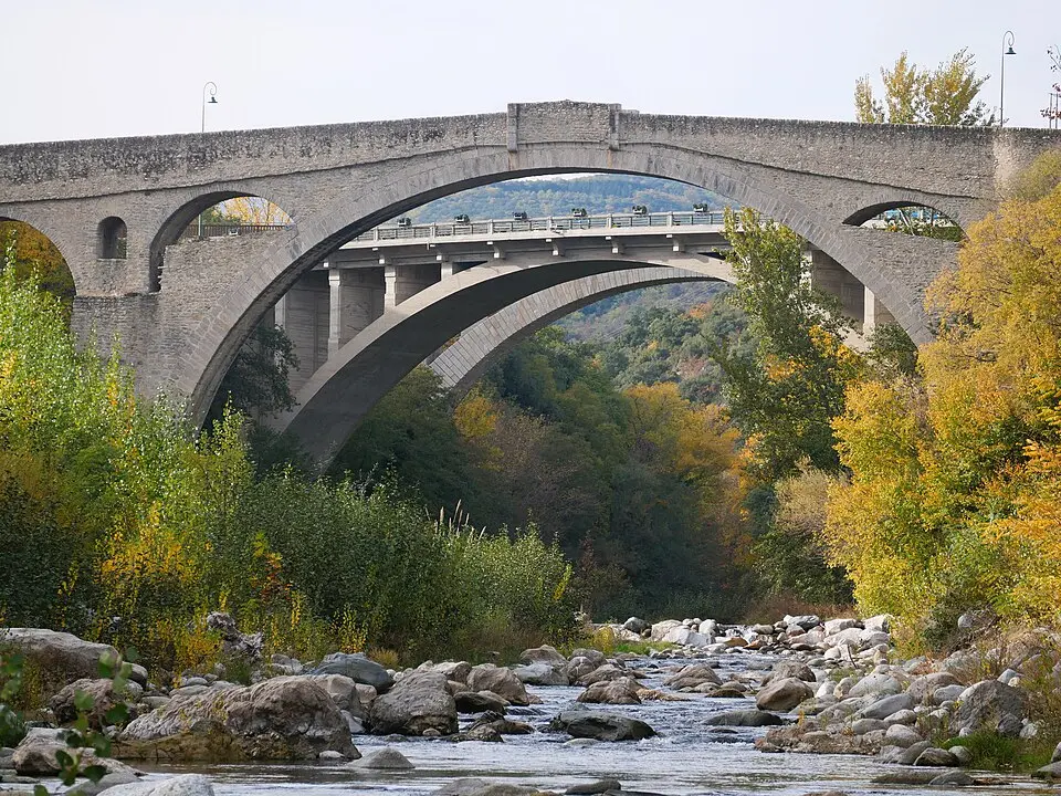 pont du Diable