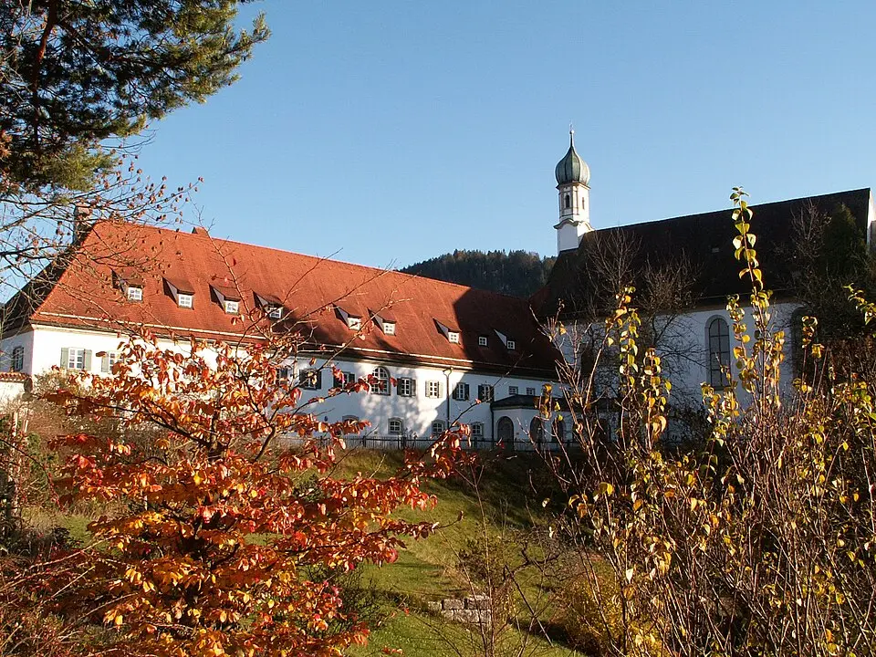 Franziskanerkloster Füssen