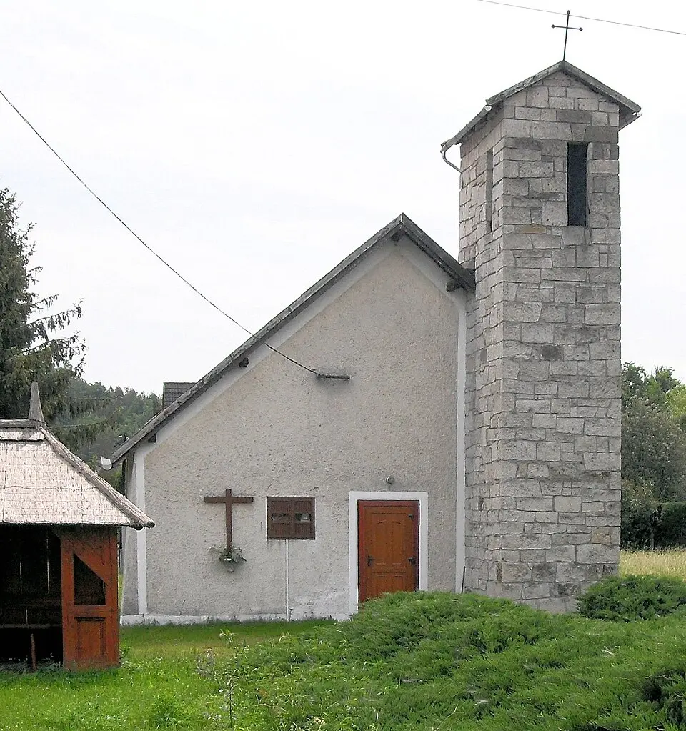 Immagine: Rauenstein · CC BY-SA 3.0 Füzérkomlós
