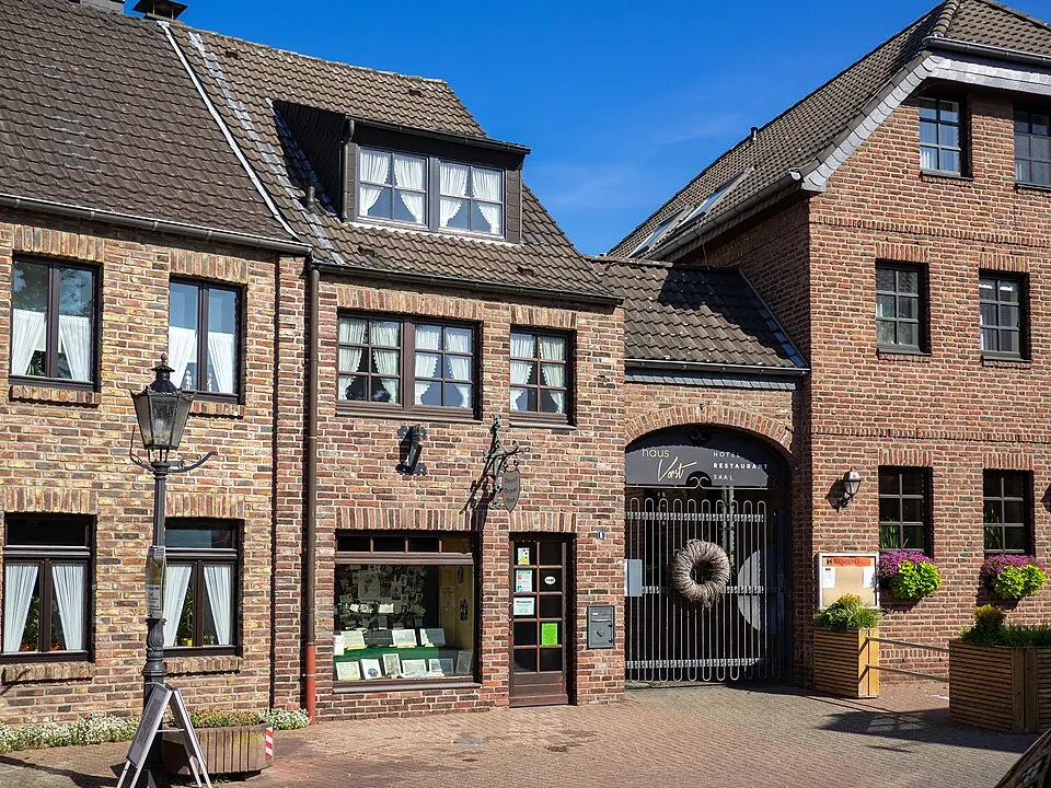 Heimathaus Vorst