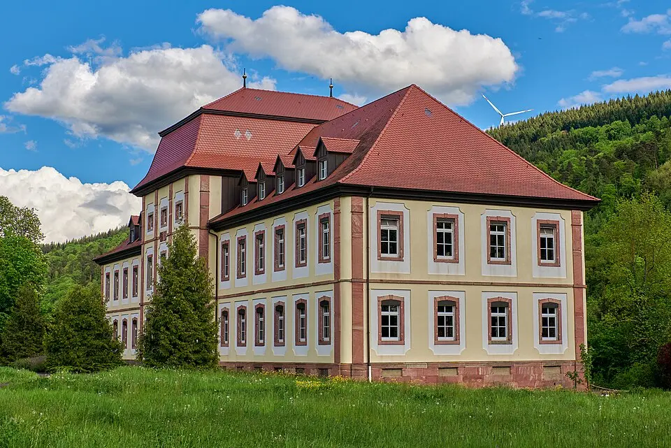 Schloss Fechenbach