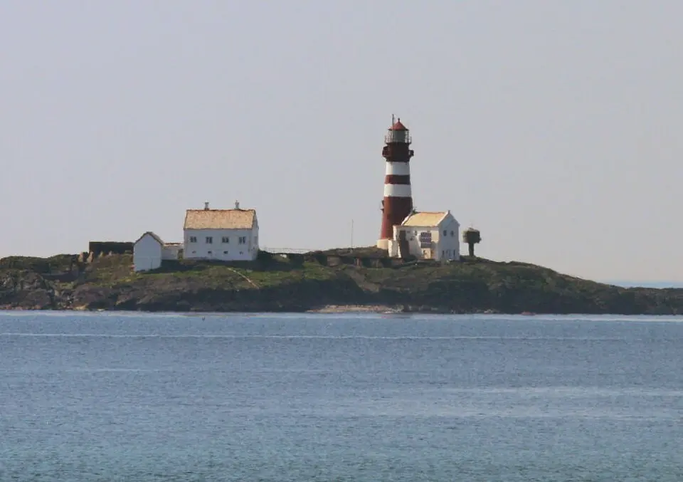 Bild: Jarvin · CC BY-SA 2.5 Feistein fyr