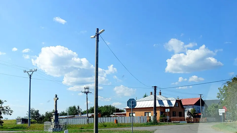 Immagine: Jozef Kotulič · CC BY 4.0 Fekišovce