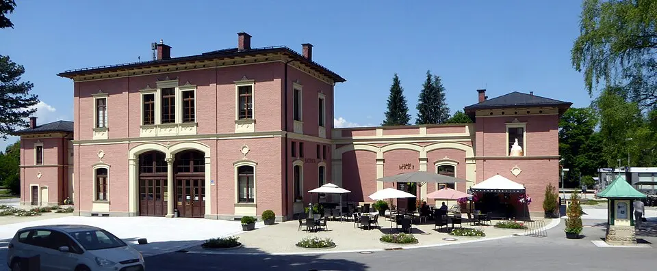 Bahnhof Feldafing