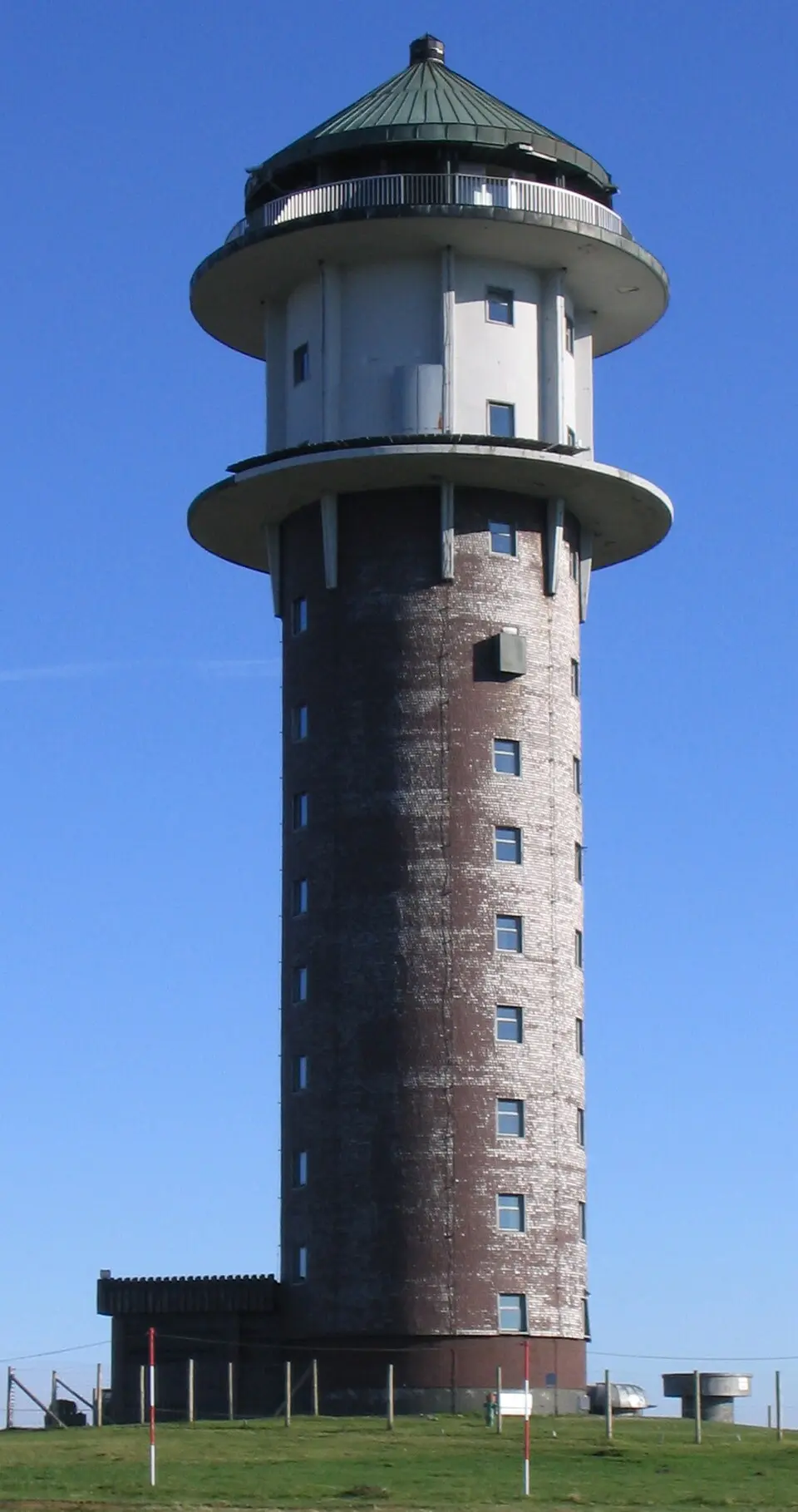 Immagine: Flominator · CC BY-SA 3.0 Feldbergturm