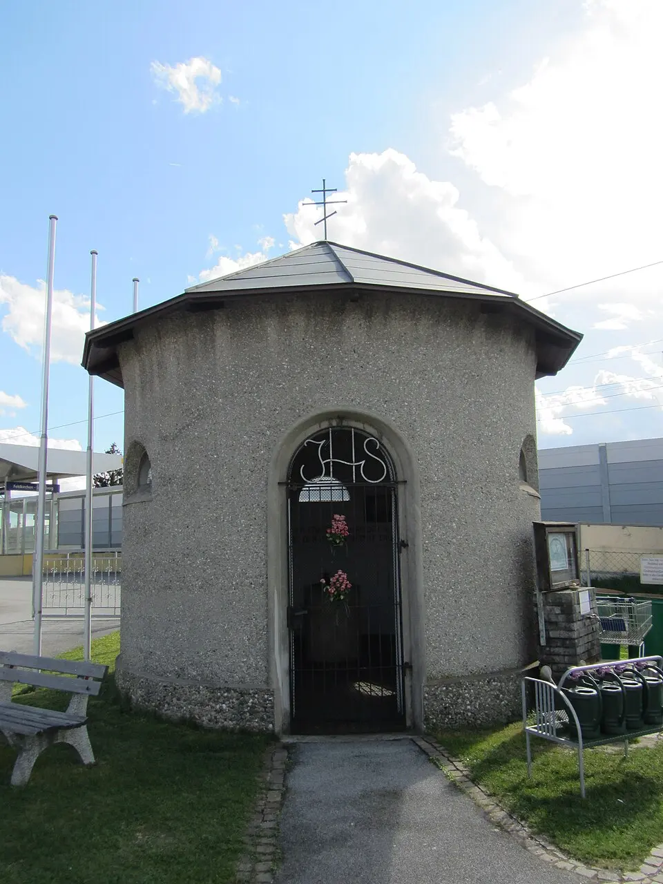 Friedhofskapelle