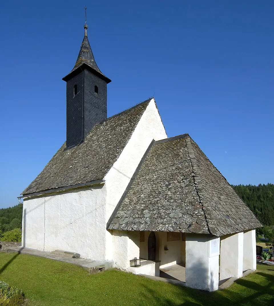 Kirche Heiliger Lambert, Hart
