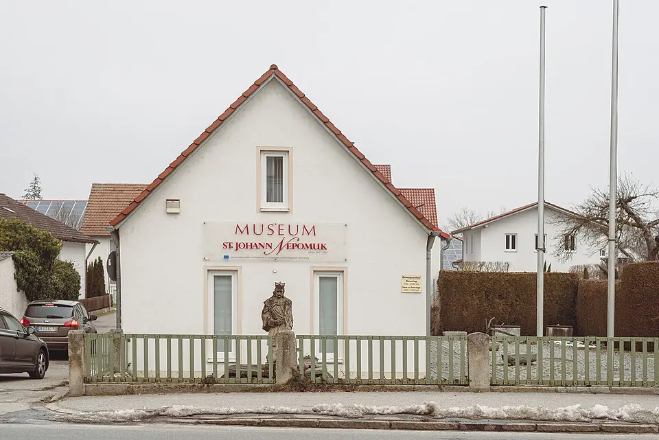 St-Johann-Nepomuk-Museum