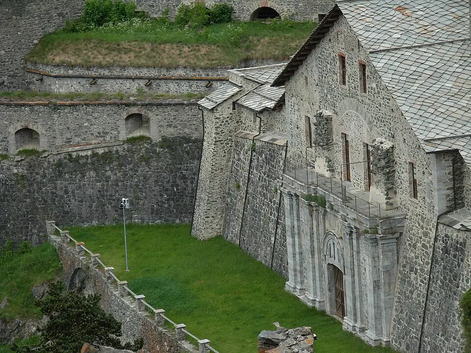 Festung Fenestrelle