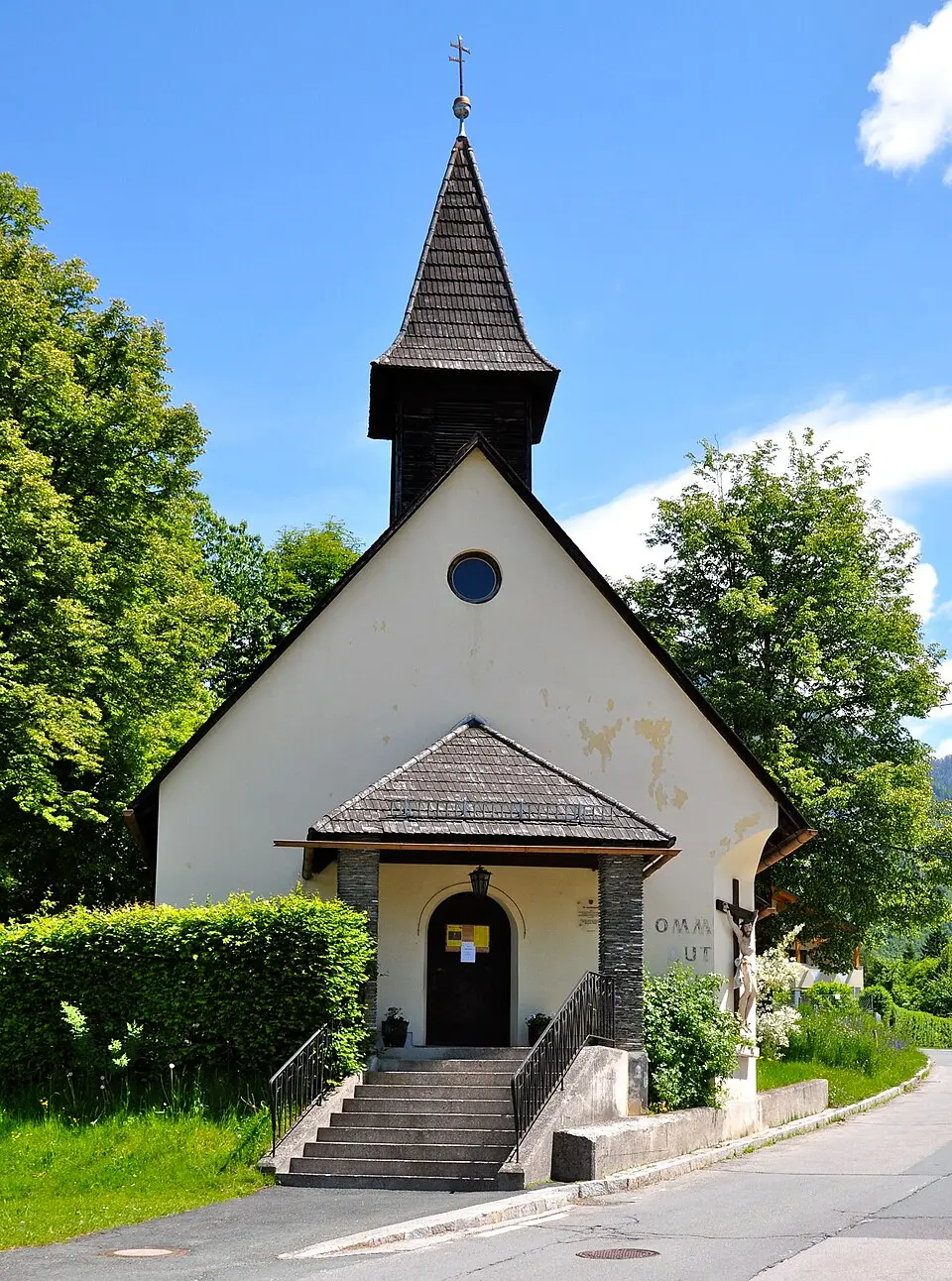 Kath. Filialkirche St. Josef