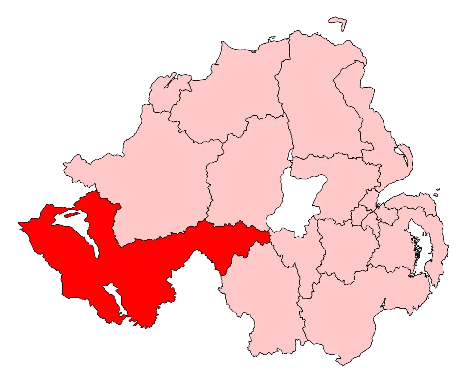Fermanagh and South Tyrone