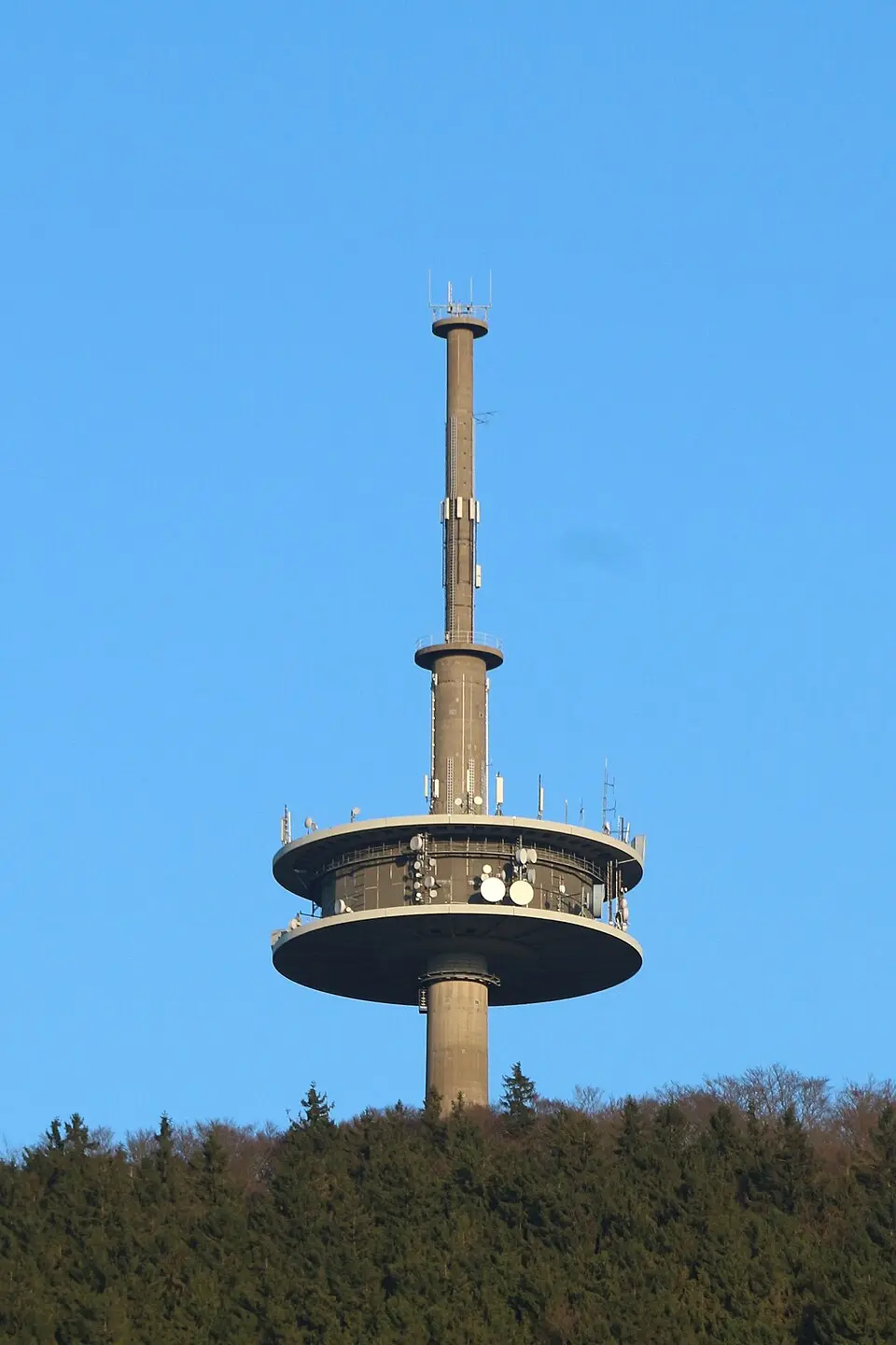 Fernmeldeturm Dünsberg