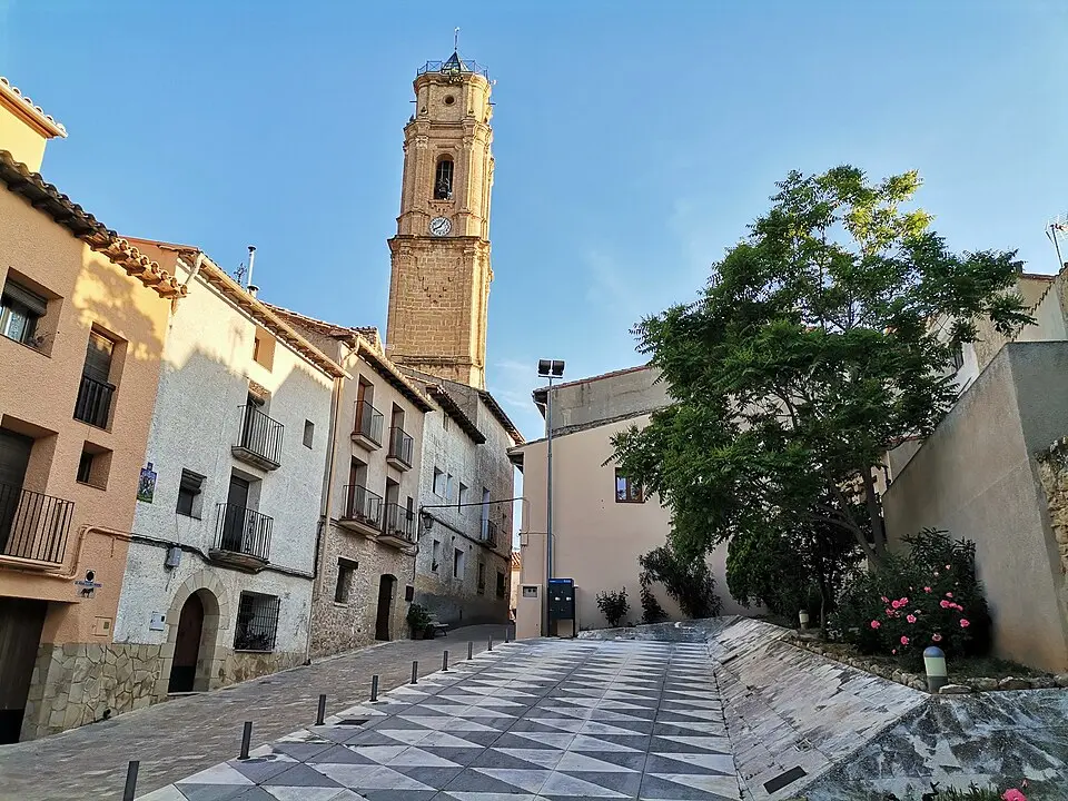 Bild: Braganso · CC0 Belmonte de San José