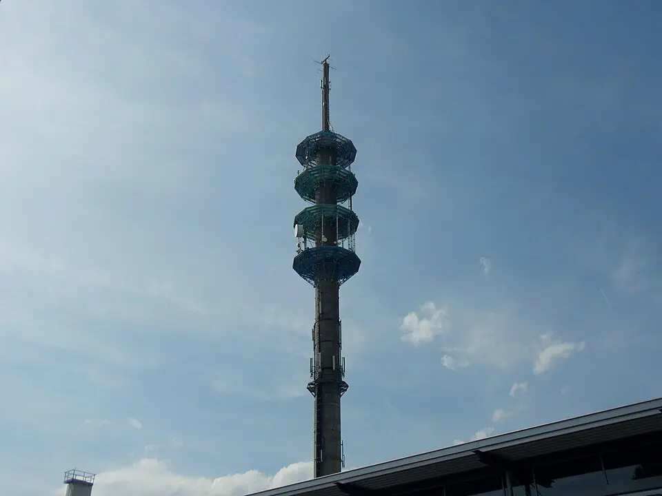 Fernmeldeturm Solingen