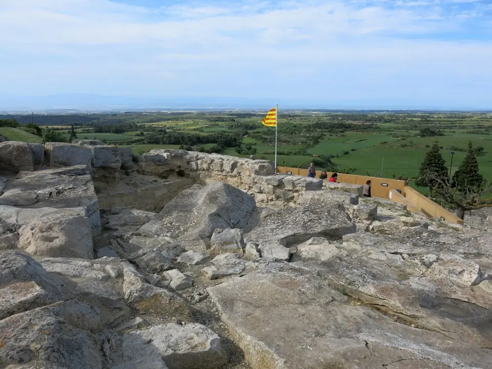 Bild: Antoni Grifol · CC BY-SA 4.0 Castillo de Pasanant