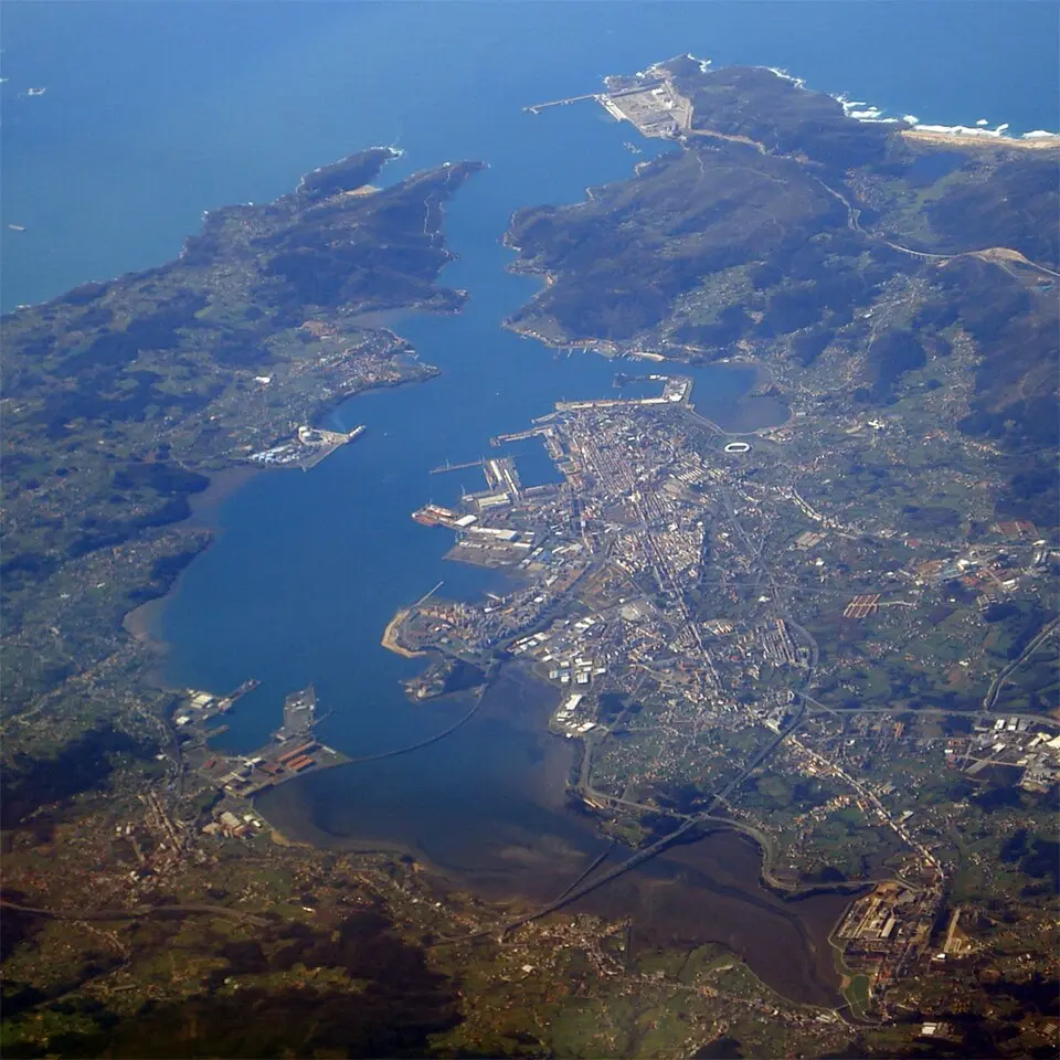 Bild: SempreVolando · CC BY 3.0 Ferrol