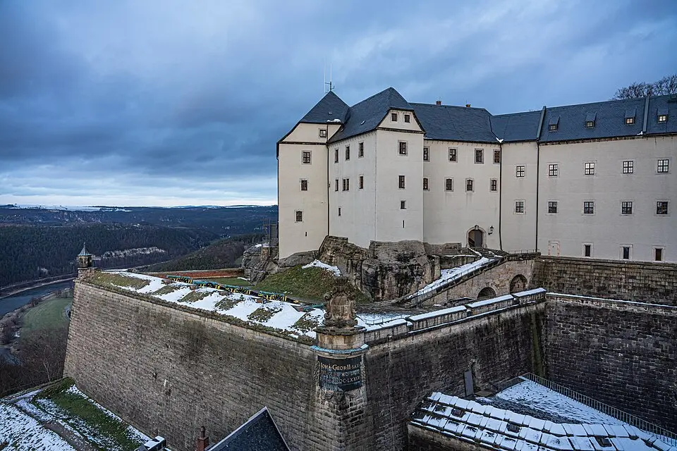 Festung Königstein