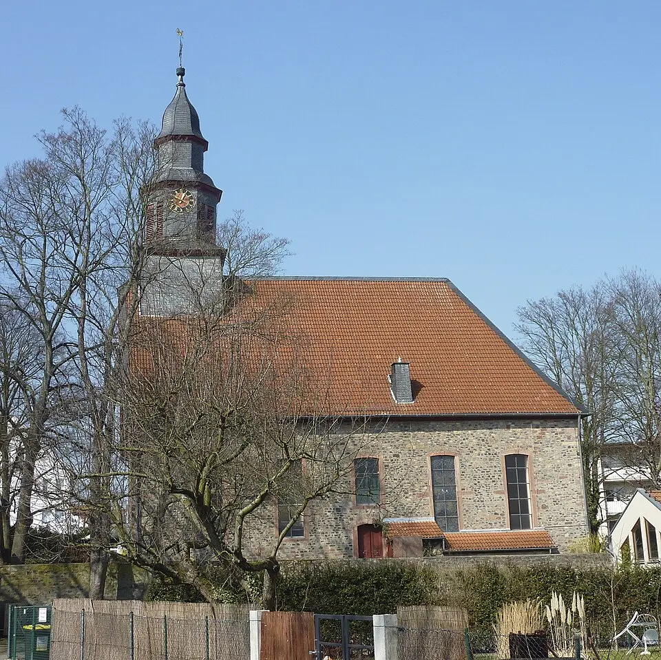 Bild: Frank Behnsen · CC BY-SA 3.0 Frankfurt-Praunheim
