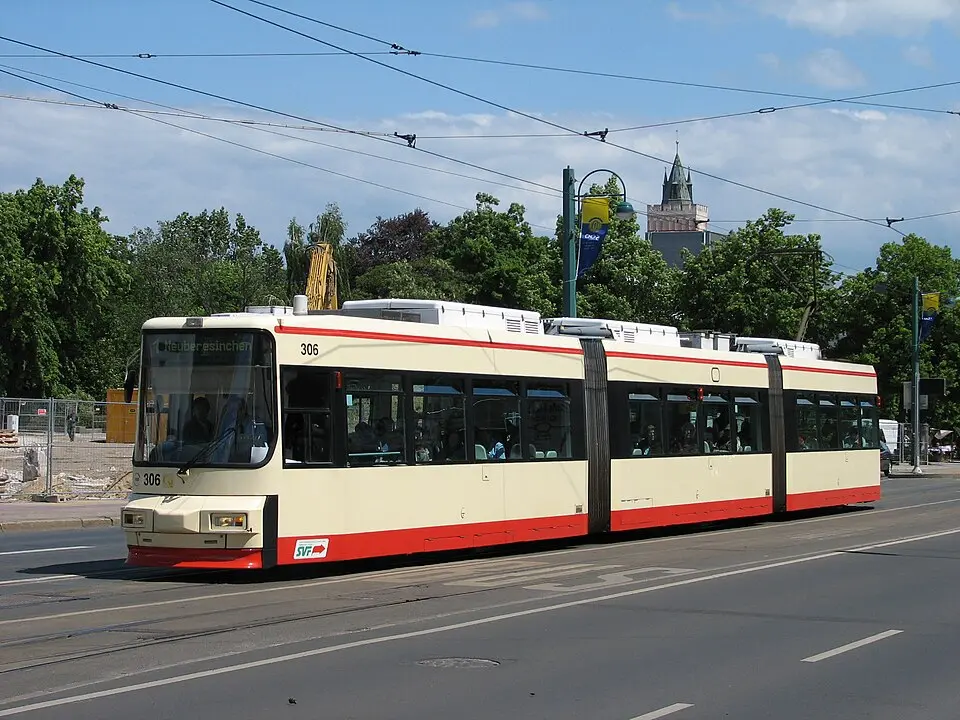 Strassenbahn Frankfurt (Oder)