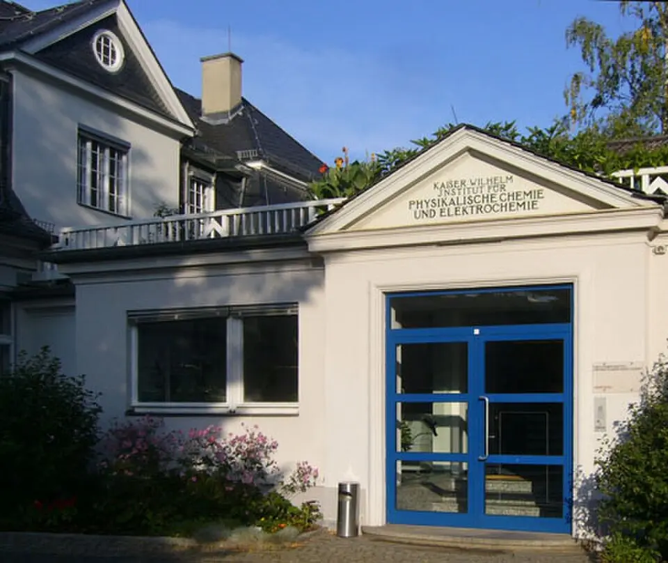 Fritz Haber Institute of the MPG