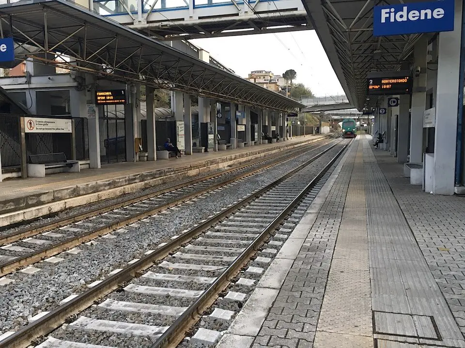 stazione di Fidene
