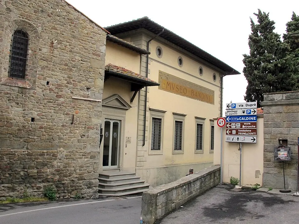 Bild: sailko · CC BY-SA 3.0 Museum Bandini