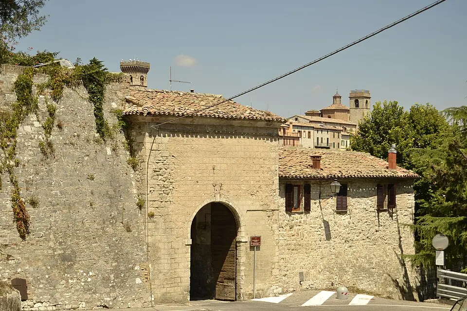 porta del Forno