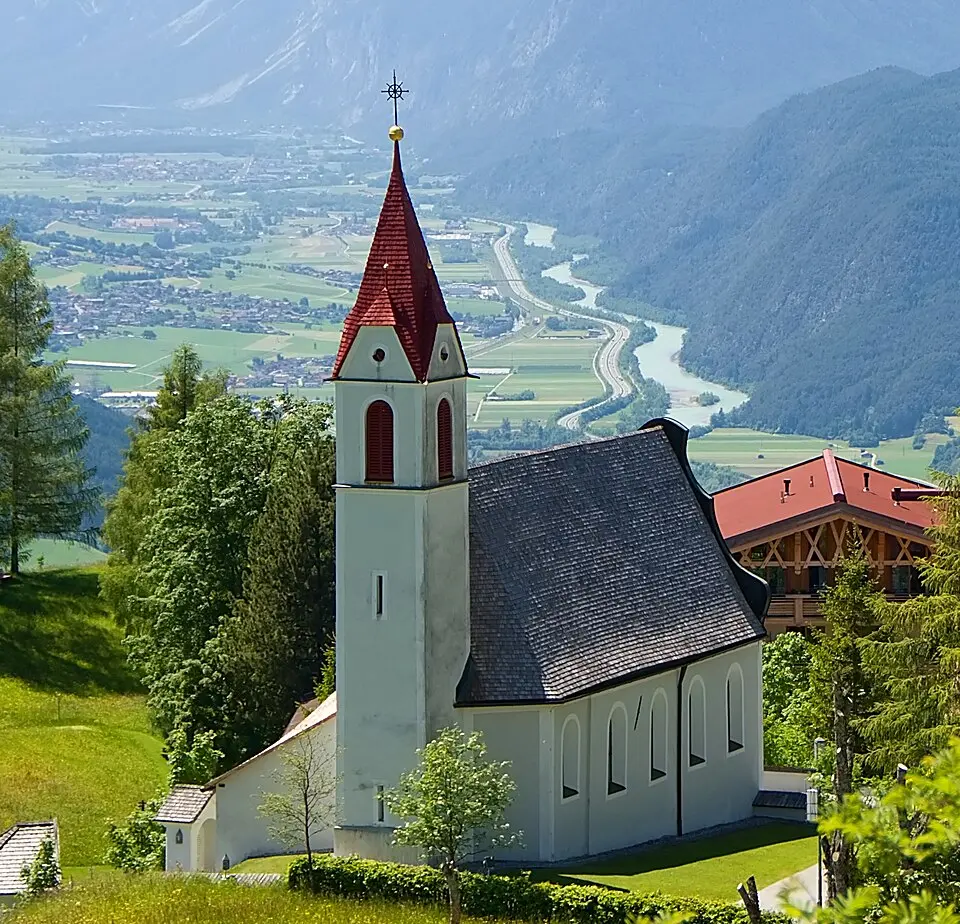 Filialkirche Mösern