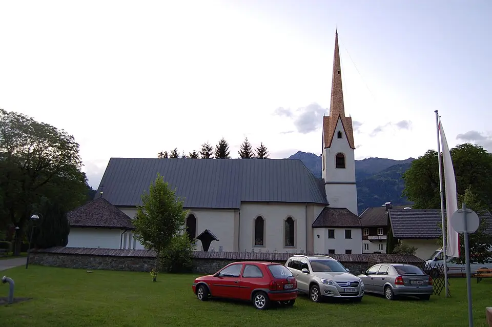 Kath. Filialkirche St. Ottilie