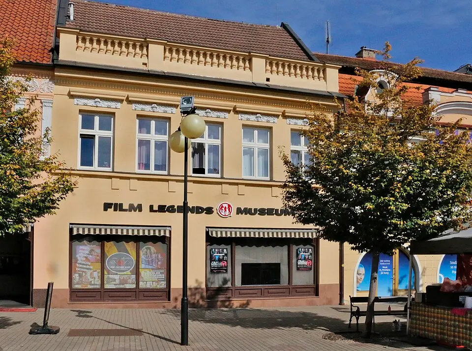 Film Legends Museum
