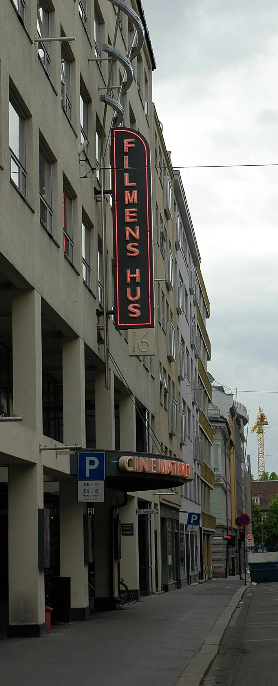 Immagine: Kjetil Bjørnsrud · CC BY 2.5 Norwegian Film Institute