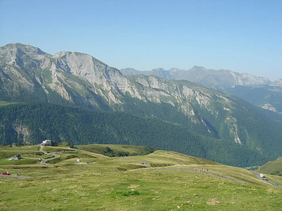 Bild: Anthospace · CC BY-SA 3.0 Col d’Aubisque