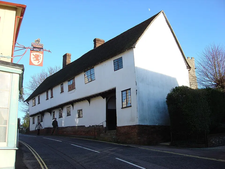Finchingfield Guildhall Museum