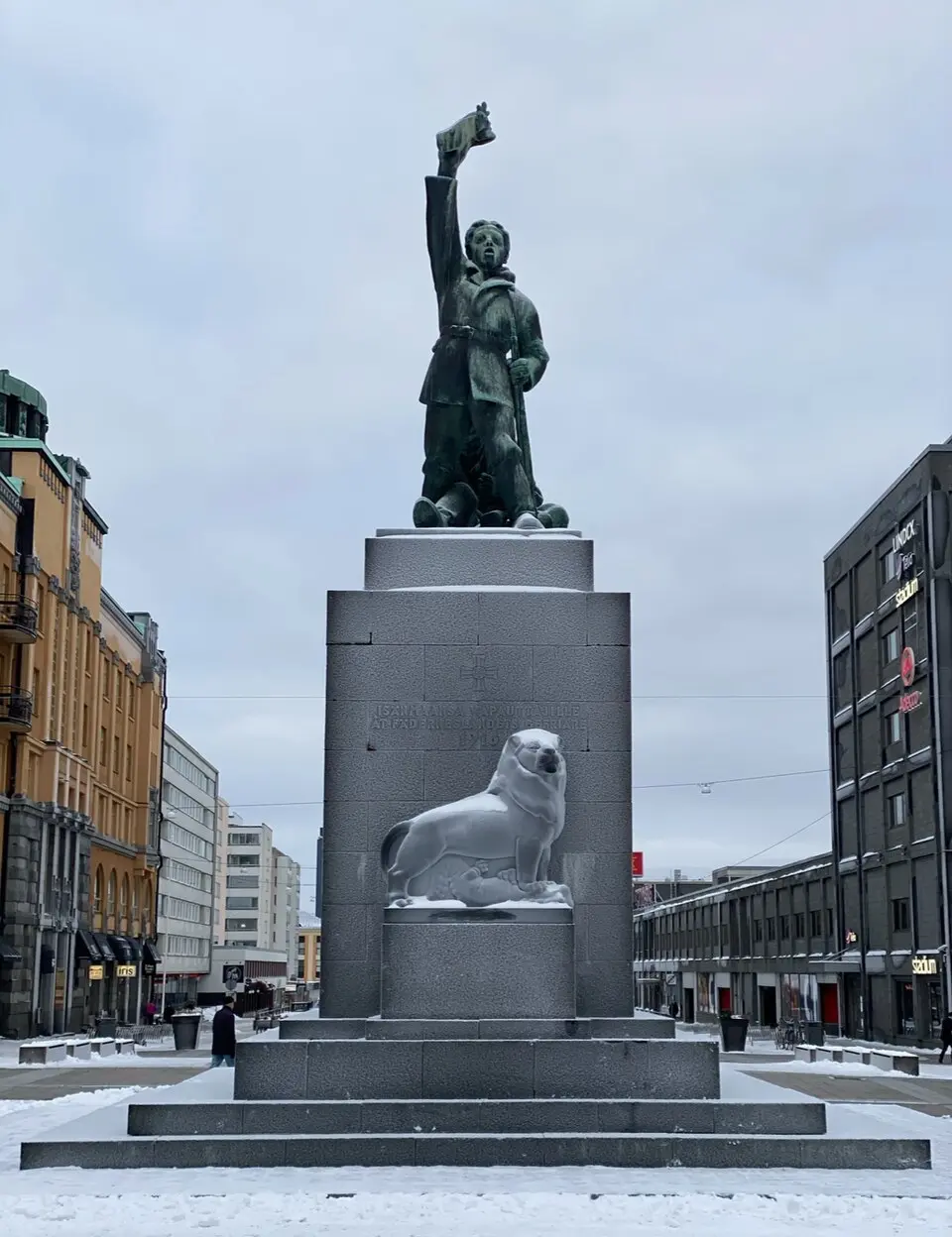 Suomen Vapaudenpatsas