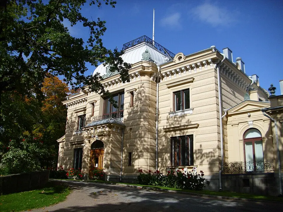 Finlayson-Palast