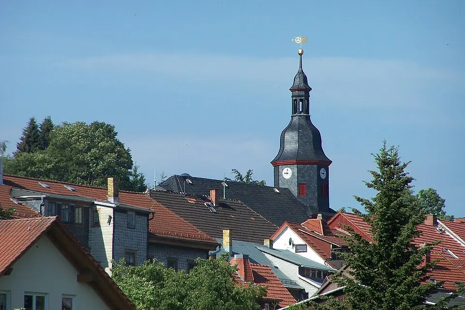 Finsterbergen
