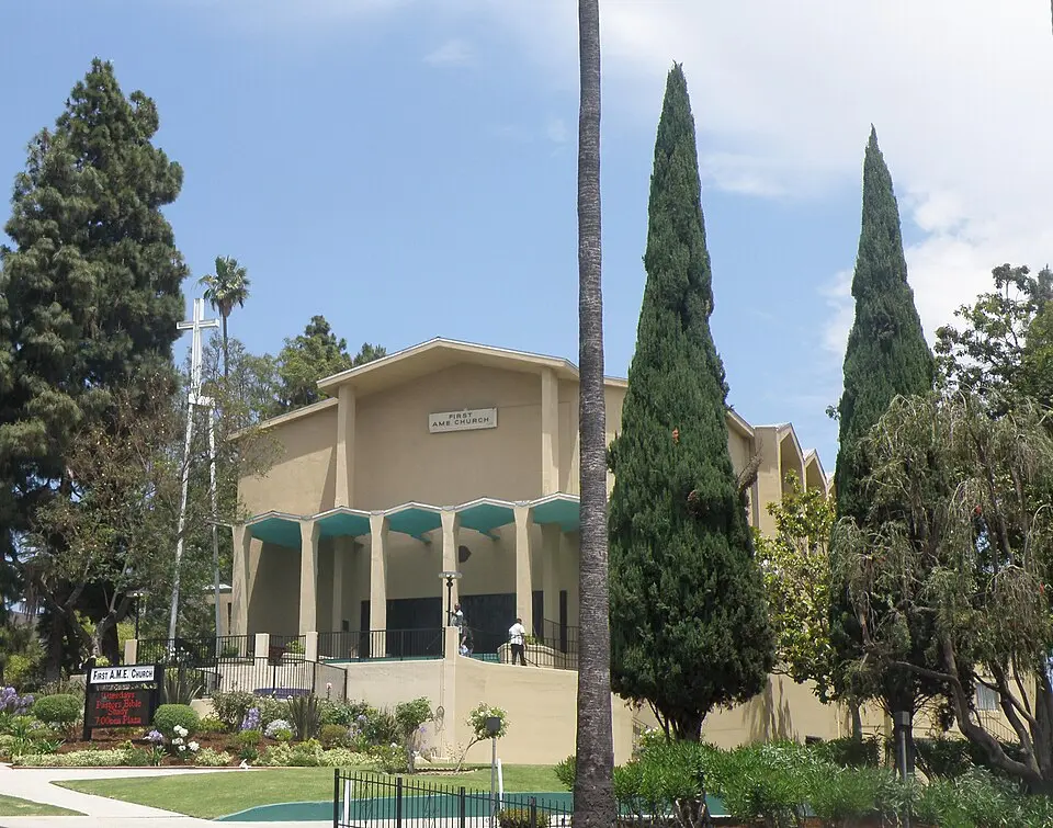 First African Methodist Episcopal Church of Los Angeles