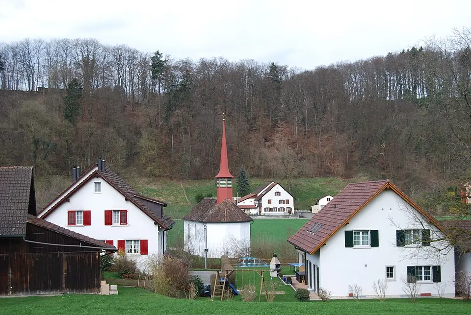 Bild: Dietrich Michael Weidmann · CC BY-SA 3.0 Fisibach