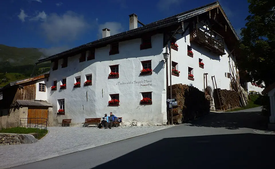Heimatmuseum s'Paules & s'Seppls Haus