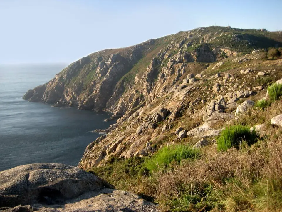 Fisterra (Comarca)